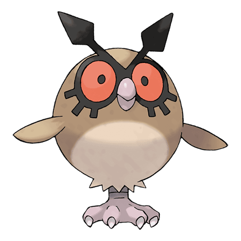 Hoothoot