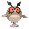 Hoothoot