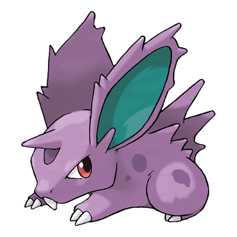 Nidoran♂