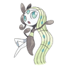 Meloetta