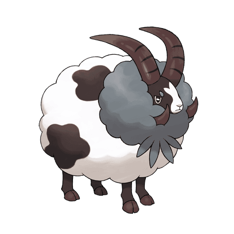 Moumouflon