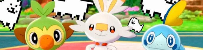 Un Toby Fox sauvage apparait !