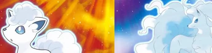 Pokémon Forme d'Alola