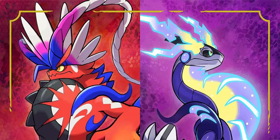 Pokémon Écarlate et Violet