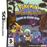 Pokémon Donjon Mystère : Bleu