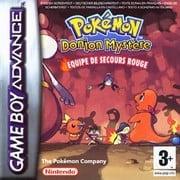 Pokémon Donjon Mystère : Rouge