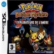 Pokémon Donjon Mystère 2 : Ombre