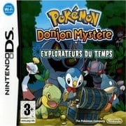 Pokémon Donjon Mystère 2 : Temps