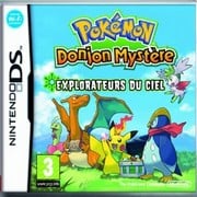Pokémon Donjon Mystère 3 : Ciel