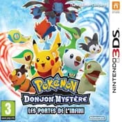 Pokémon Donjon Mystère 4 : Portes de l'infini