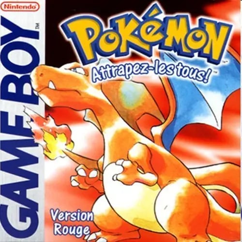 Pokémon Rouge
