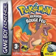 Pokémon Rouge Feu