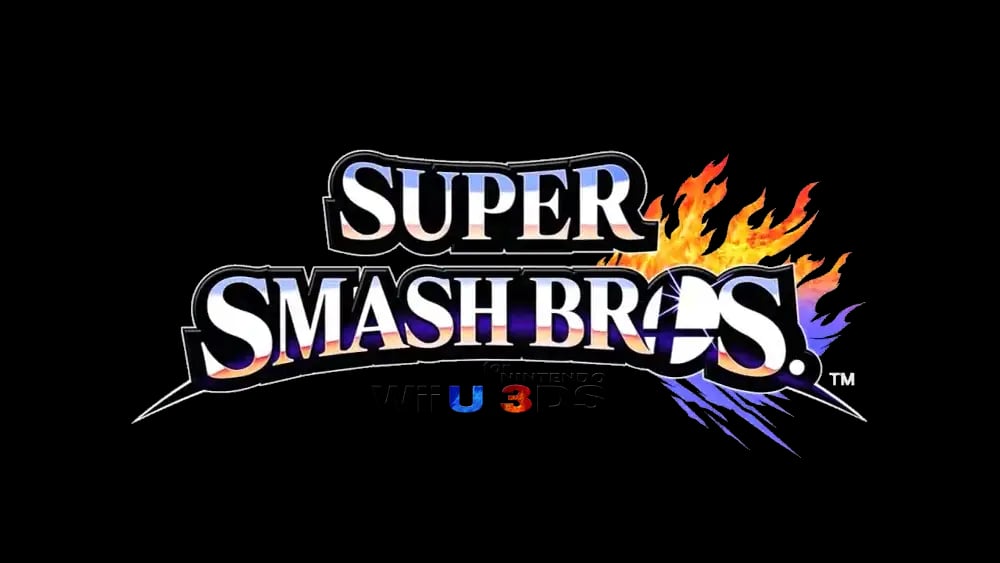 Super Smash Bros. Wii U/3DS