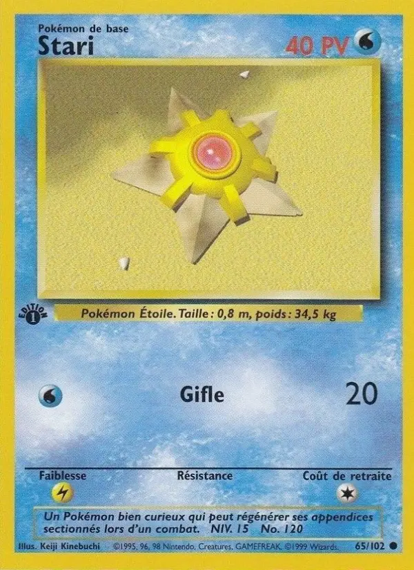 Stari - Set de Base 65/102