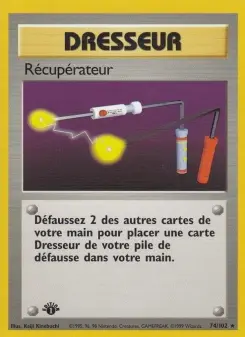 Récupérateur