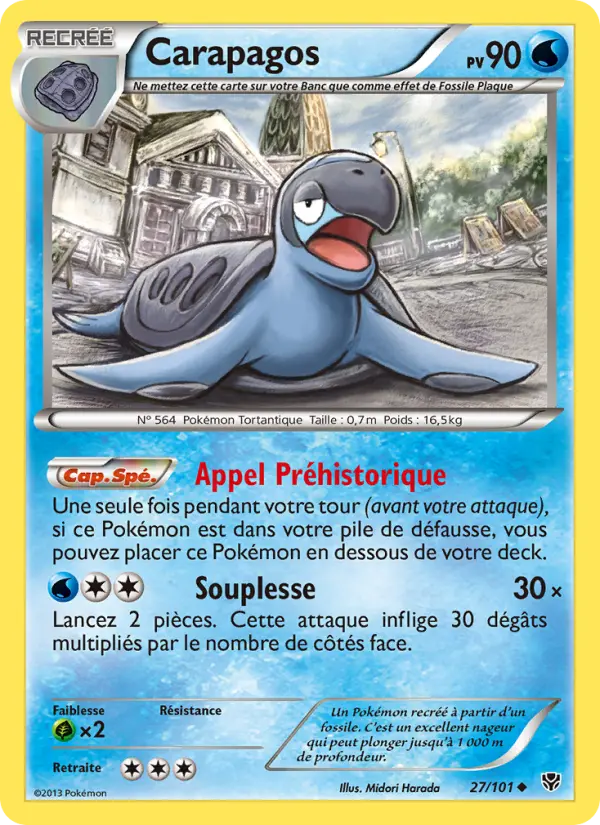 Carapagos - Explosion Plasma 27/101