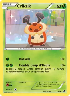 Crikzik - Destinées Futures