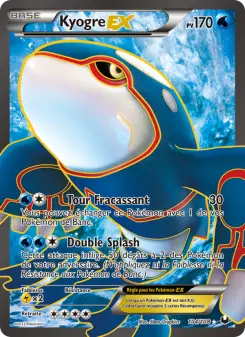 Kyogre-EX Kyogre-EX