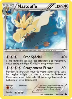 Mastouffe