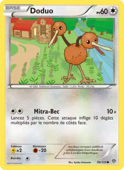 Doduo Doduo
