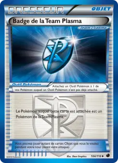 Badge de la Team Plasma