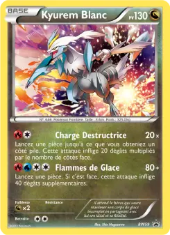 Kyurem Blanc