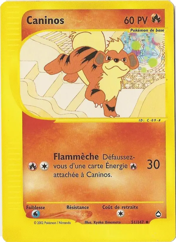 Caninos - Aquapolis 51/147