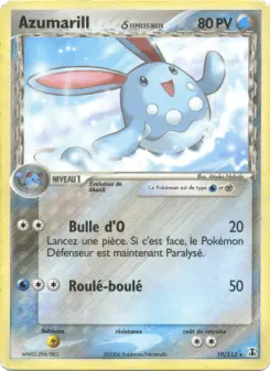 Azumarill δ