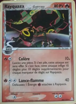 Rayquaza δ Rayquaza δ