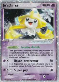 Jirachi ex
