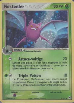 Nostenfer - EX Légendes Oubliées