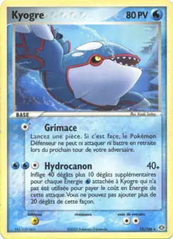 Kyogre Kyogre