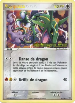 Rayquaza Rayquaza