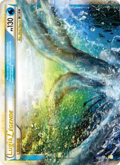 Lugia LÉGENDAIRE