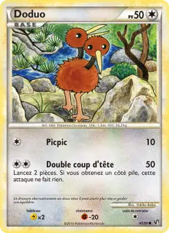 Doduo Doduo