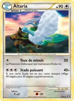 Altaria - Triomphant