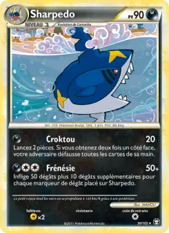 Sharpedo