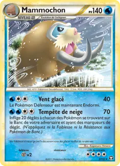 Mammochon - Triomphant