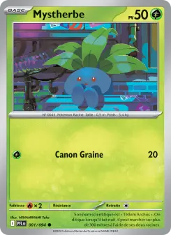 Mystherbe - Flammes Fantasmagoriques