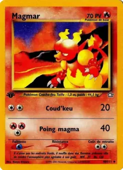 Magmar