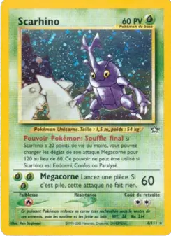 Scarhino - Neo Genesis