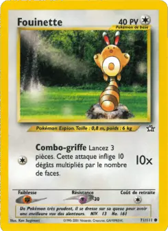 Fouinette Fouinette