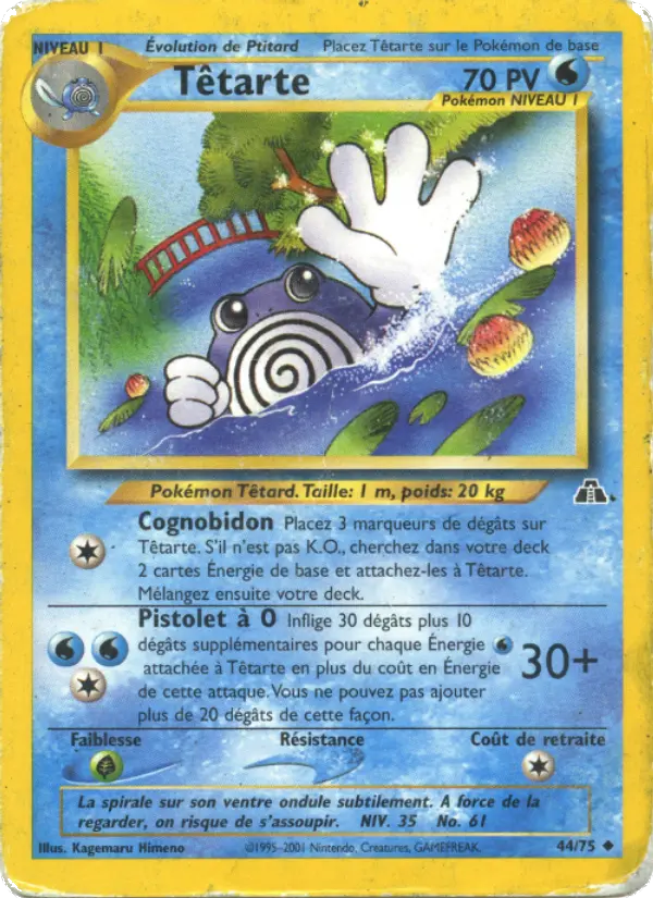 Têtarte - Neo Discovery 44/75