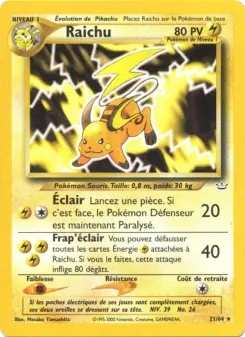 Raichu
