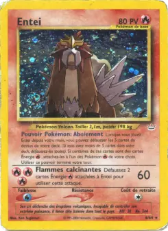 Entei - Neo Revelation