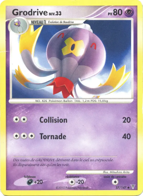 Grodrive - Vainqueurs Suprêmes 57/147