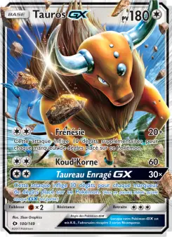 Tauros GX