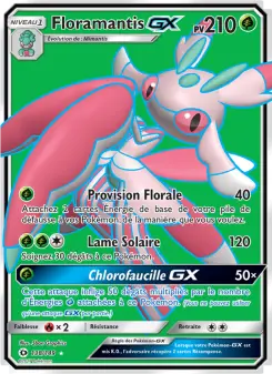 Floramantis GX