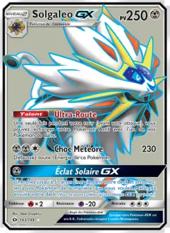 Solgaleo GX