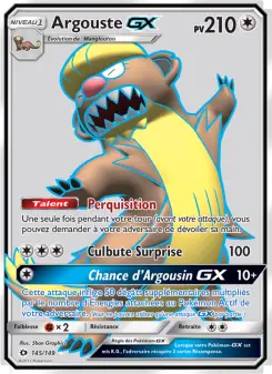Argouste GX